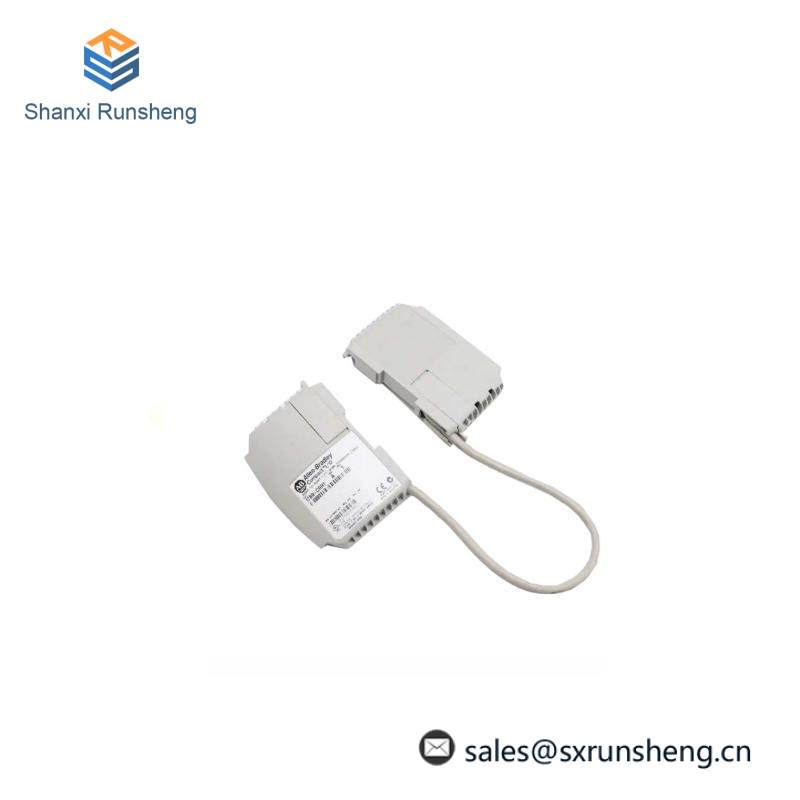 AB 1769-CRR3 I/O Right-To-Right Bus Cable