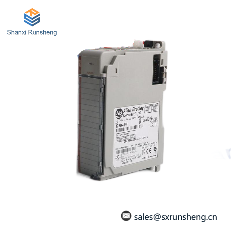 PROFIBUS 1769-DPM Interface for CompactLogix