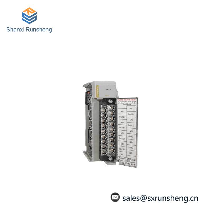 AB 1769-IF16C Analog Input Module