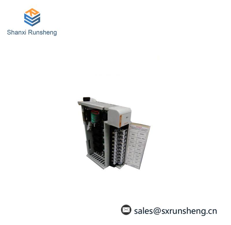 AB 1769-IF4 Analog Input