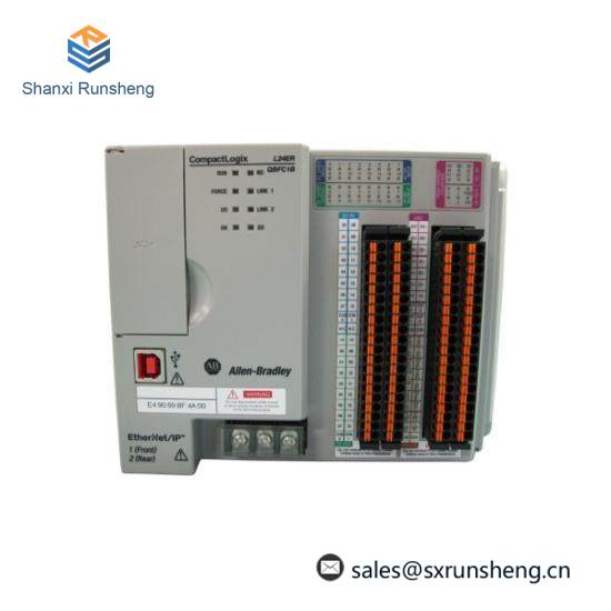 1769-L23-QBFC1B  CompactLogix Packaged Controllers