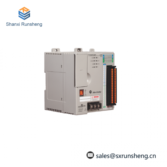1769-L24ER-QBFC1B CompactLogix 5370 L2 Ethernet Controller