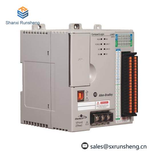 1769-L24ERQBIB CompactLogix 750KB DI/O Controller