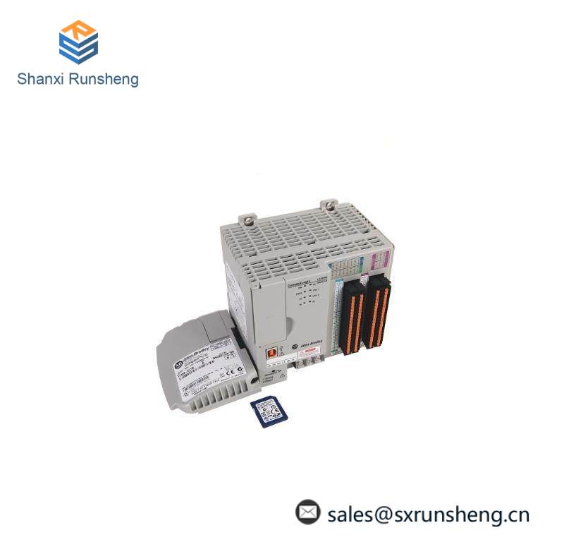 AB 1769-L27ERM-QBFC1B Controller
