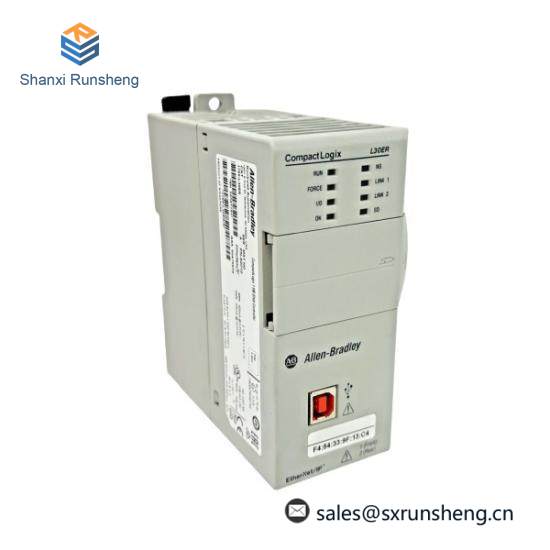 1769-L30ER CompactLogix 1 MB ENet Controller