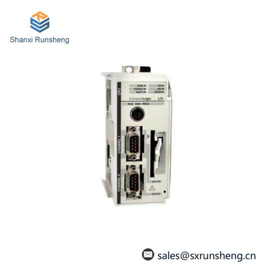 1769-L31  CompactLogix Dual Serial Port Processor
