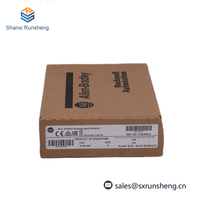 AB 1769-L33ERMK CompactLogix Ethernet Motion Controller