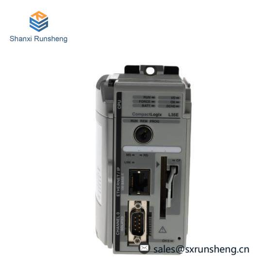 1769-L35E  CompactLogix EtherNet Processor