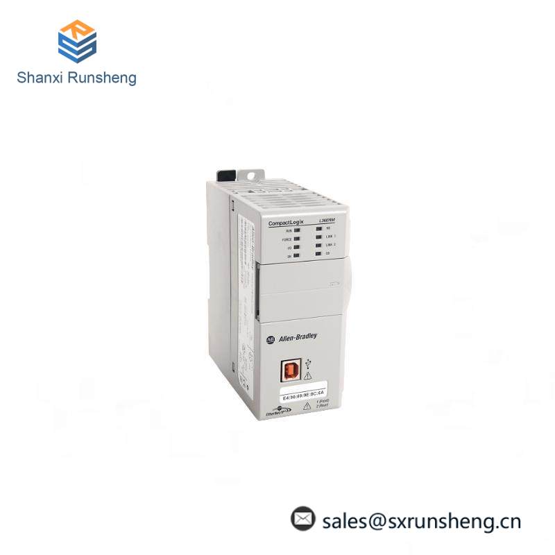 AB 1769-L36ERM CompactLogix 3 MB Motion Controller
