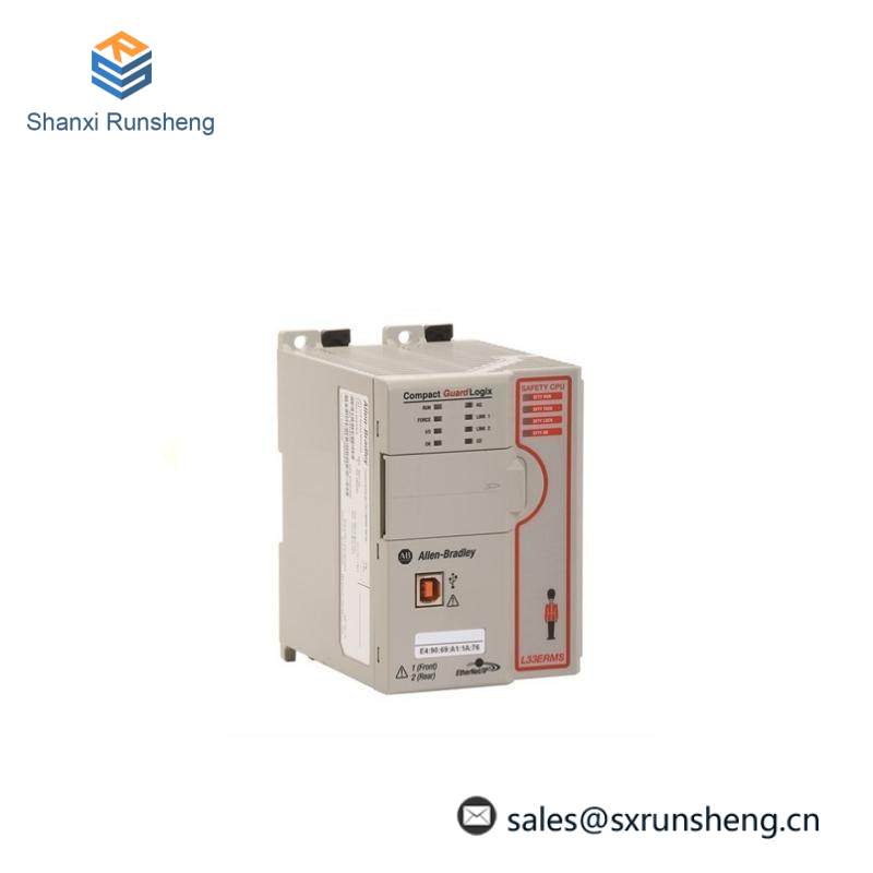 AB 1769-L37ERMS Controller