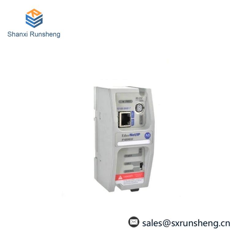 AB 1769-NET-ENI EtherNet Interface