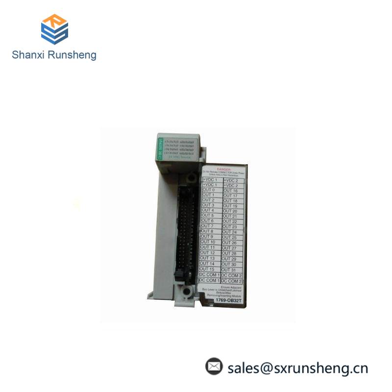 AB 1769-OB32T Digital DC I/O Module