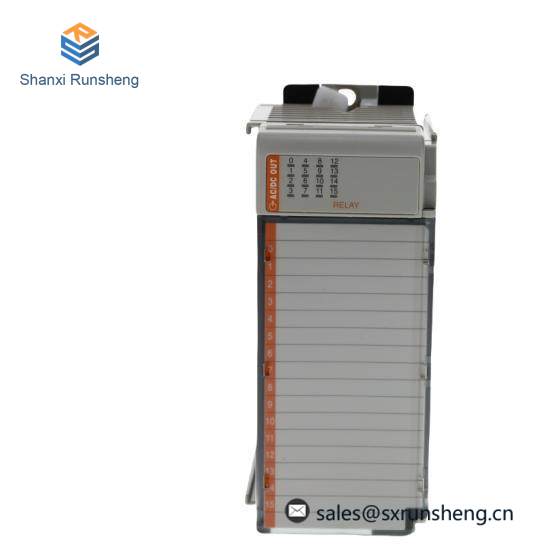 1769-OW16/A CompactLogix Digital Contact Output Module