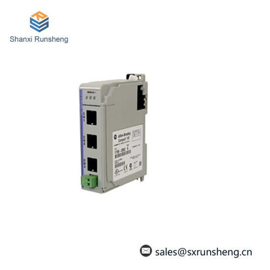 1769-SM2 Compact I/O Module