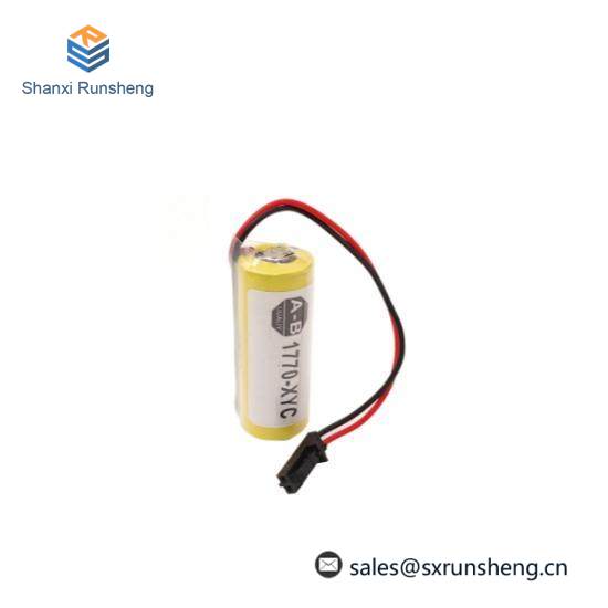 1770-XYC Replacement Battery