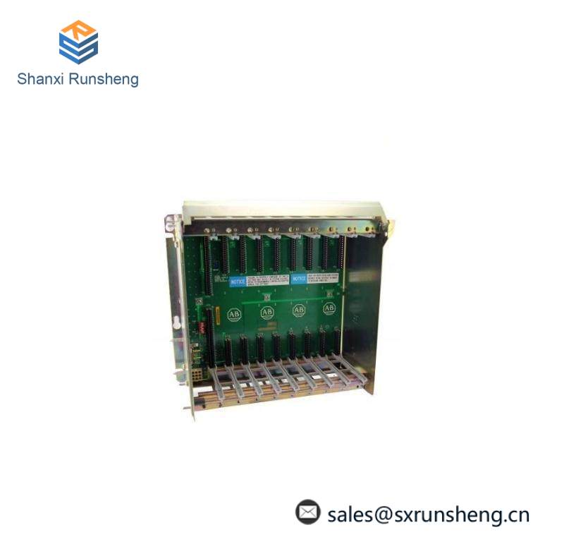 AB 1771-A2B/B I/O chassis for I/O modules