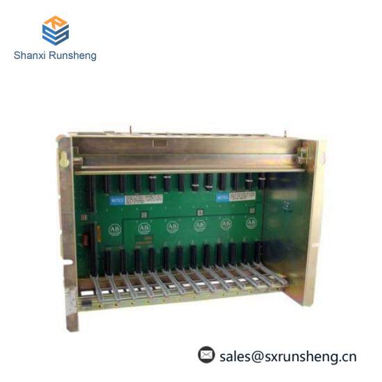 1771-A3B/B 12-SLOT I/O CHASSIS 10 Modules
