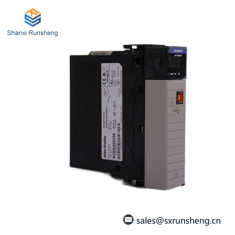AB 1771-ASB/E Remote I/O Adapter Module