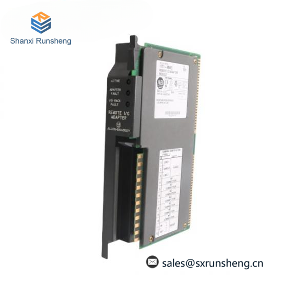 1771-ASB Remote I/O Adapter Module