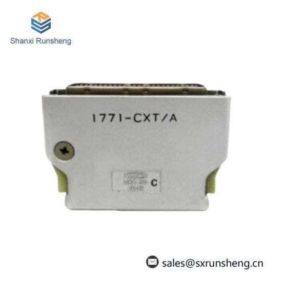 1771-CXT PLC-5 Local I/O Bus Terminator