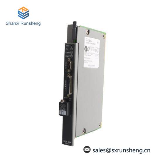 1771-DMC Control Coprocessor Main Module