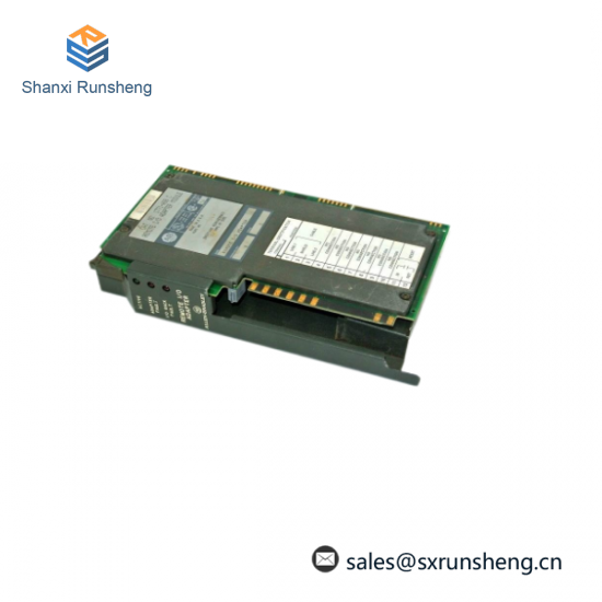 1771-DXPS Control Coprocessor Serial Expander Module