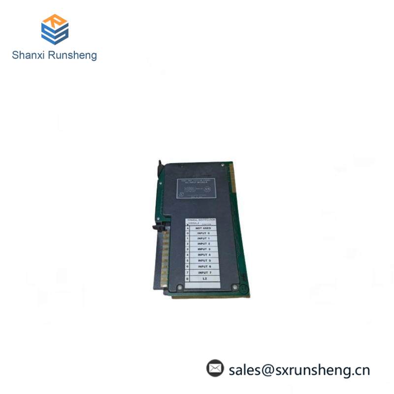 AB 1771-IA 8 Point Digital Input Module