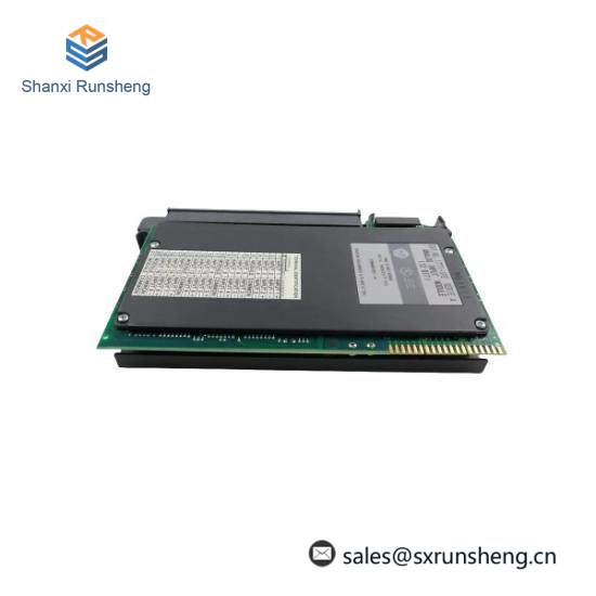 1771-IFF  1771IFF Analog Input Module
