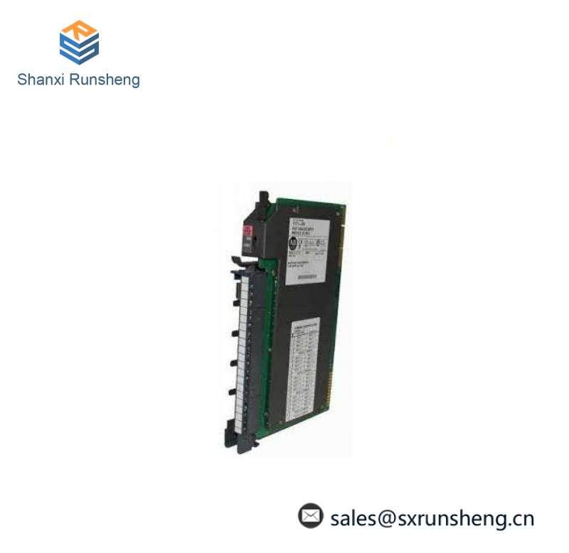 AB 1771-IFF/A analog input module