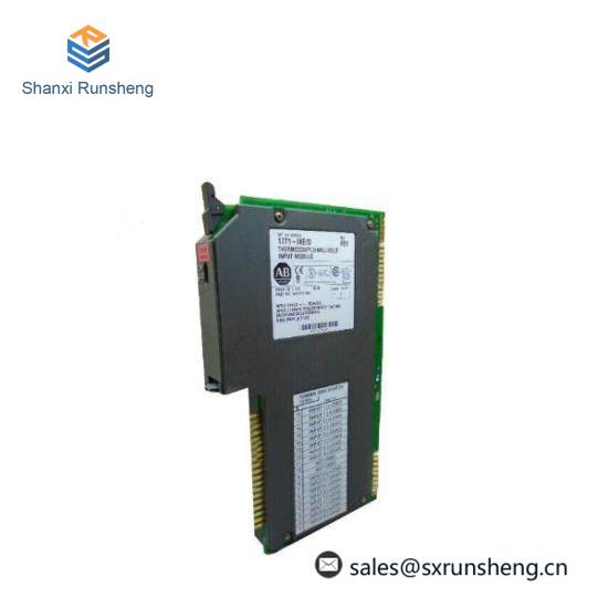 1771-IXE Millivolt Input Module