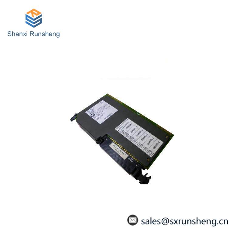 AB 1771-NIS/B Analog RTD Input Module