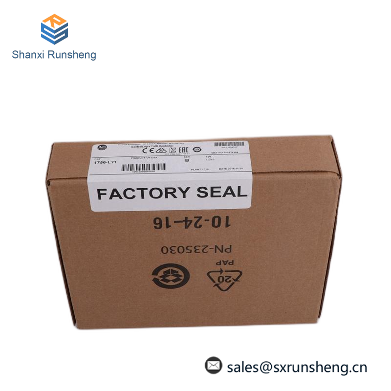 AB 1771-P4S Power Supply Module