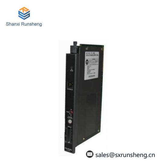 1771-A4B PLC-5 I/O Chassis Assembly