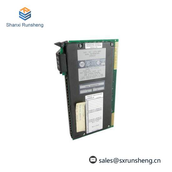1771-QRC  Pulse FlowMeter Module