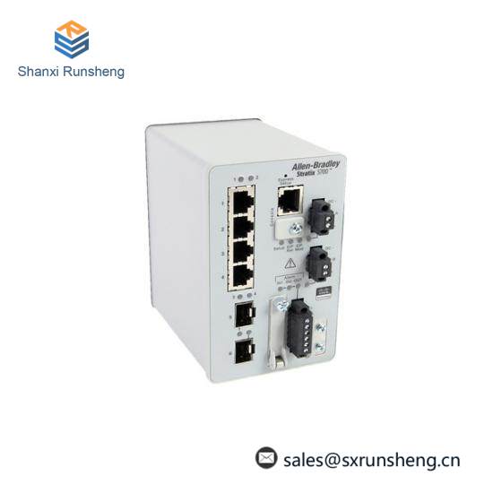 1783-BMS06SL Stratix 5700 Managed EtherNet Switch