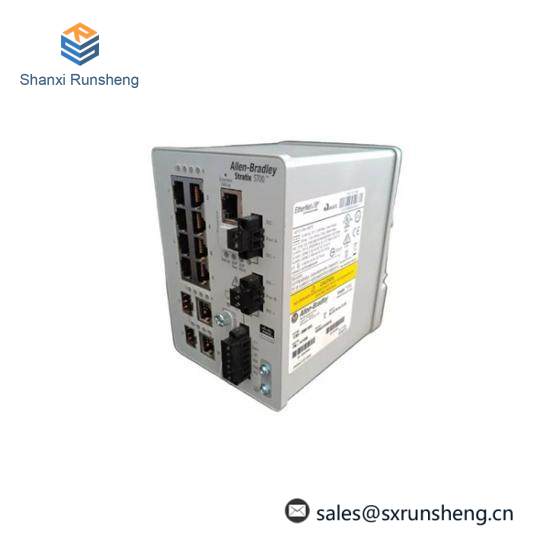 1783-BMS10CA Managed EtherNet Switch