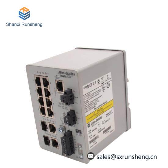 1783-BMS10CGA Switch
