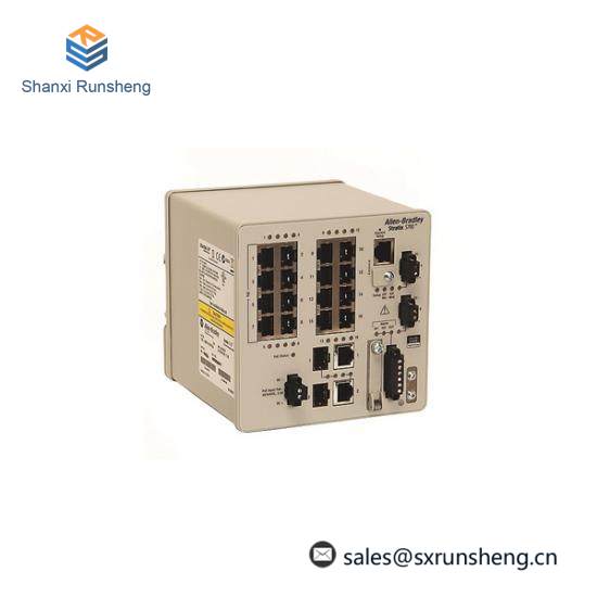 1783-BMS12T4E2CGNK Stratix 5700 Managed EtherNet Switch