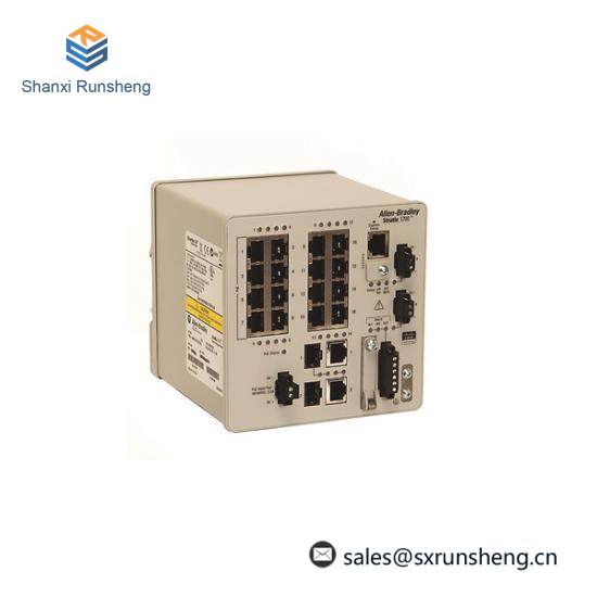 1783-BMS12T4E2CGP Ethernet switch