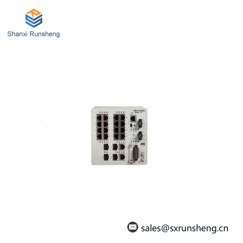 AB 1783-BMS20CA 16 copper 10/100 ports