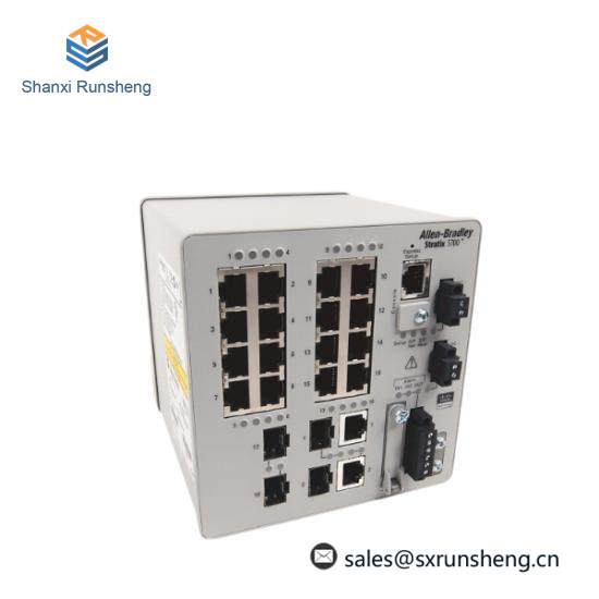 1783-BMS20CGL Ethernet Switch