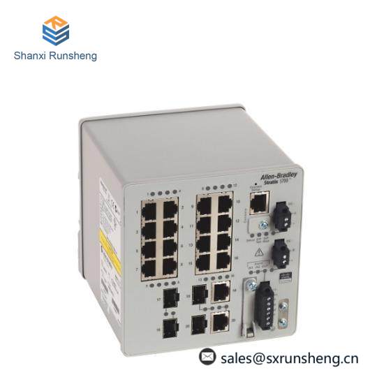 1783-BMS20CGP Stratix 5700 Ethernet Switch