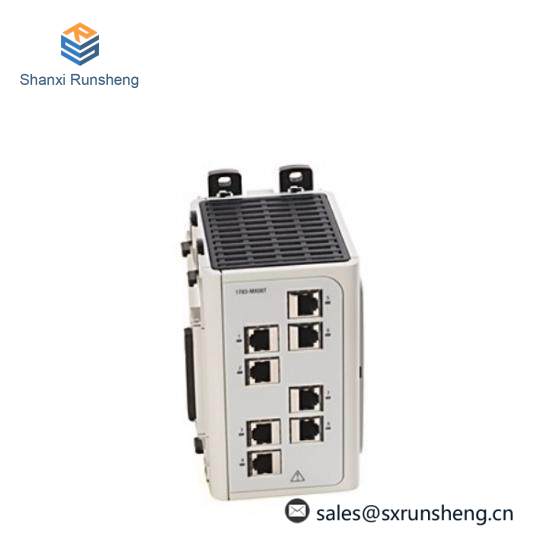 1783-MX08T Copper Expansion Module