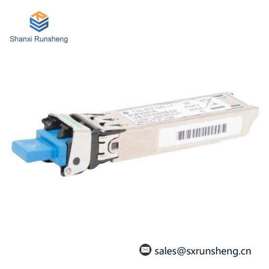 1783-SFP1GZX Compatible TAA 1000Base-ZX SFP Transceiver (SMF, 1550nm, 80km, LC, DOM)