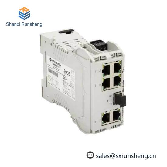 1783-US06T01F   1783US06T01F Stratix 2000 Switch