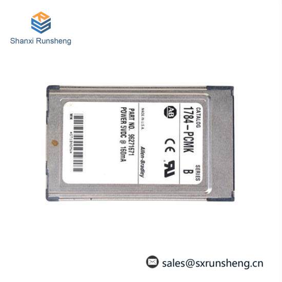 1784-PCMK/B Communication Card
