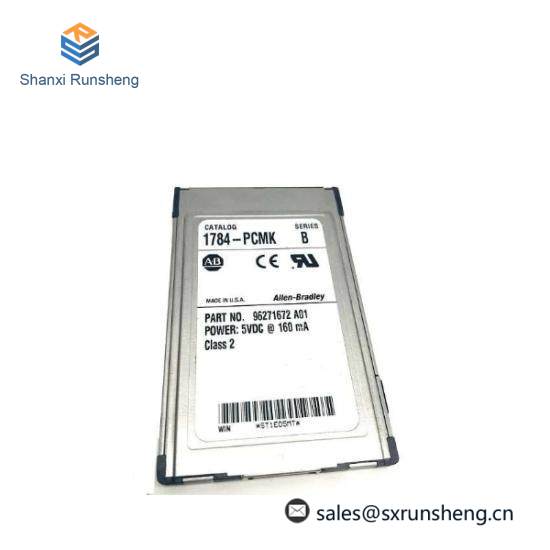 1784-PCMK Communication Card