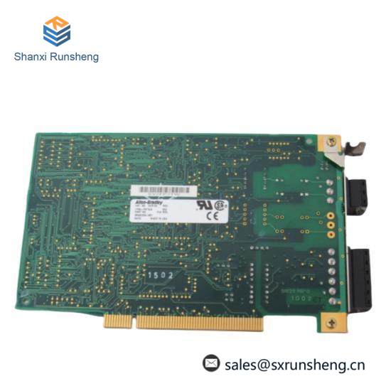 1784-PKTX/A PCI Bus Card for PC Communication