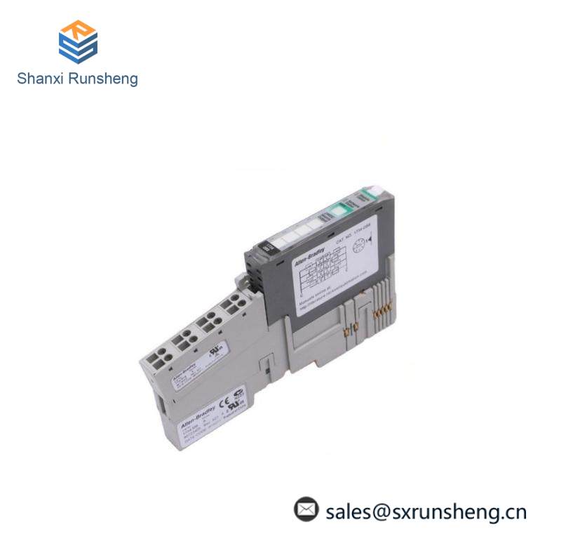 AB 1785-CHBM Controller Module