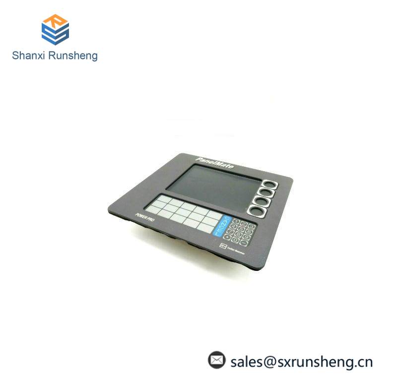 AB 1785K-PMPP-1700 OPERATOR INTERFACE